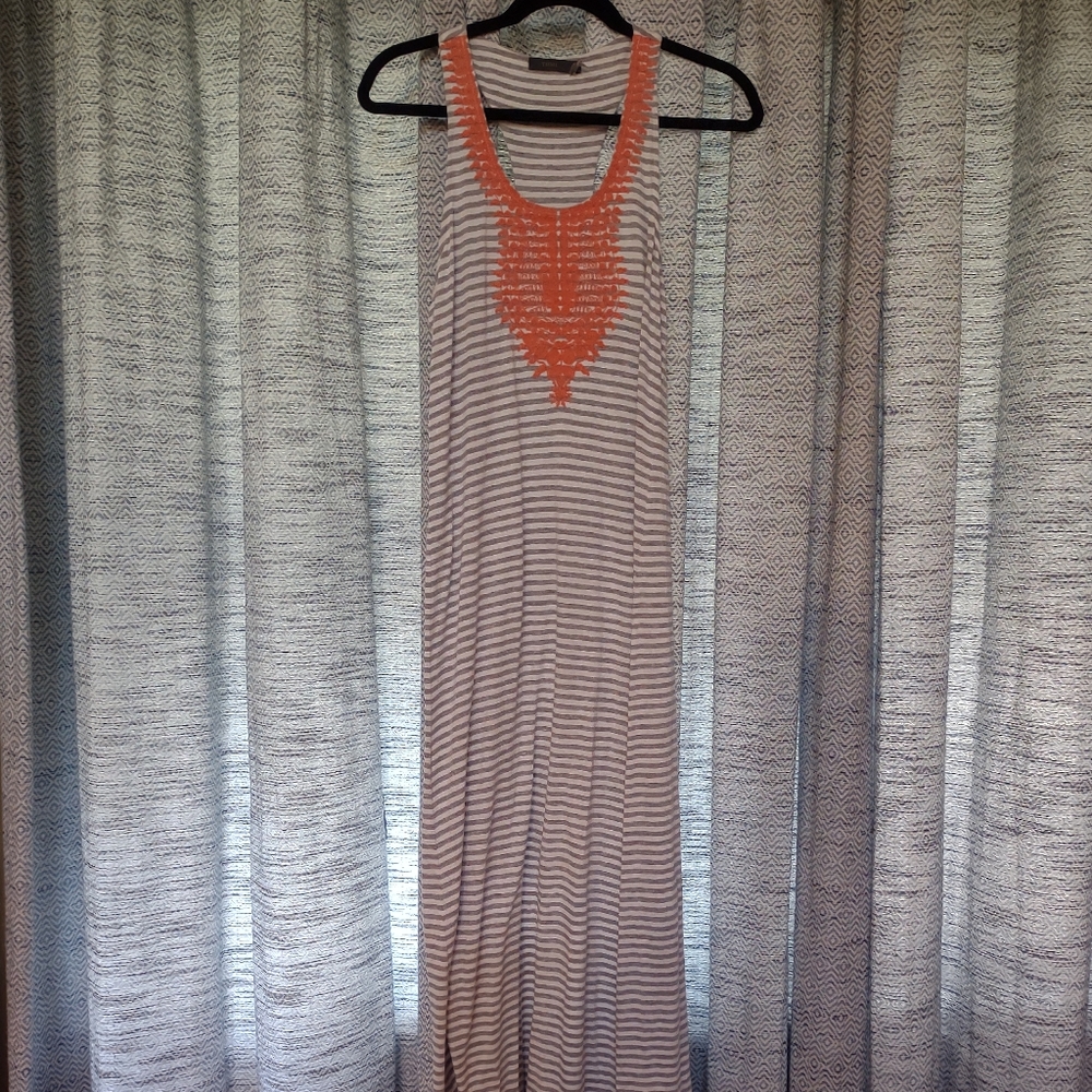 Thml Maxi Dress Size Medium
